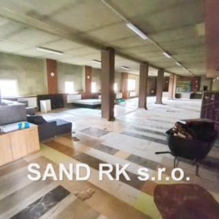 Prodej ostatního komerčního prostoru 800 m² Puclice Malý Malahov