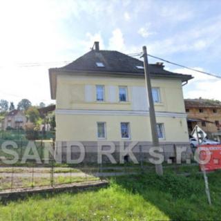 Pronájem činžovního domu 567 m² Horšovský Týn Velké Předměstí, Nádražní