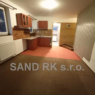 Pronájem bytu 1+kk, garsoniery 28 m&sup2; Staňkov