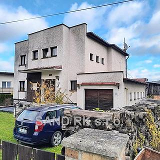 Prodej rodinného domu 242 m² Česká Kubice