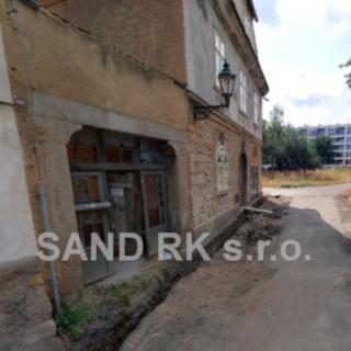 Pronájem skladu 40 m² Plzeň