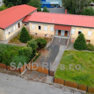 Prodej rodinného domu 2 759 m² Horšovský Týn Velké Předměstí, Domažlická