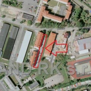 Pronájem parkovacího místa 12 m² Domažlice Hořejší Předměstí, Petrovická