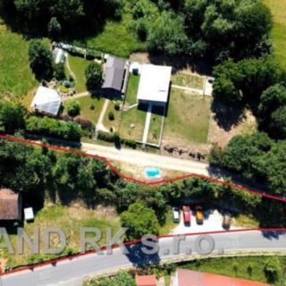 Prodej stavební parcely 1 447 m² Chodov