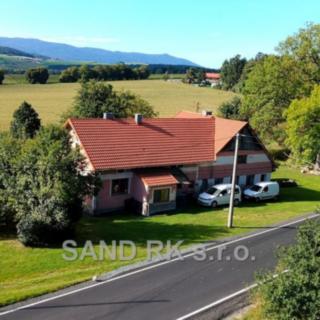 Prodej rodinného domu 256 m² Všeruby Pomezí