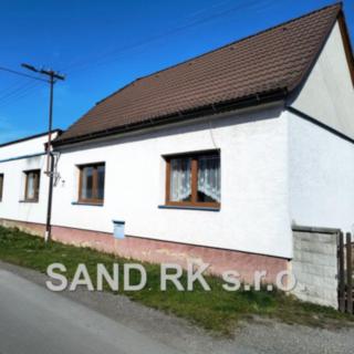 Prodej rodinného domu 110 m² Líně
