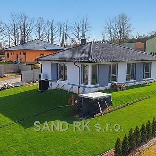 Prodej rodinného domu 106 m² Osvračín