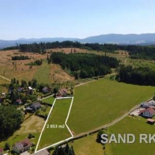 Prodej stavební parcely 2853 m² Pelechy