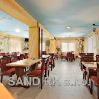 Prodej hotelu a penzionu 1 200 m² Puclice Malý Malahov