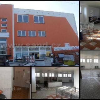 Pronájem obchodu 187 m² Klatovy Sobětice