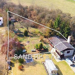 Prodej chaty 24 m&sup2; Domažlice