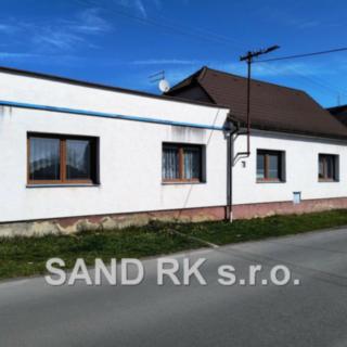 Prodej rodinného domu 110 m² Líně