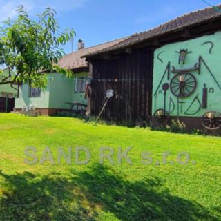 Prodej chalupy 622 m² Blížejov Františkov