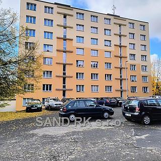 Prodej bytu 1+kk a garsoniéry 20 m² Kdyně, Markova