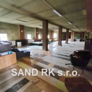 Pronájem ostatního komerčního prostoru 800 m² Puclice