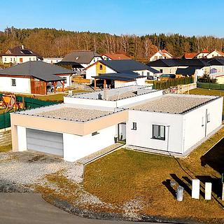 Prodej rodinného domu 248 m&sup2; Blížejov