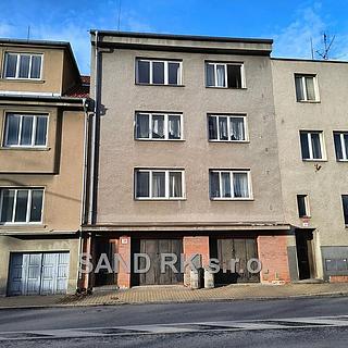 Prodej činžovního domu 454 m² České Budějovice, Mánesova