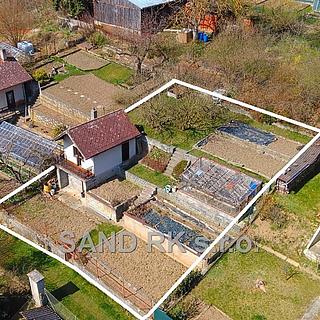 Prodej chaty 40 m&sup2; Domažlice