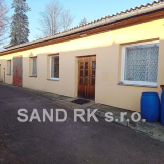 Pronájem ostatního komerčního prostoru 63 m² Domažlice Hořejší Předměstí, Elišky Krásnohorské