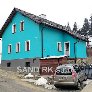 Prodej rodinného domu 2210 m&sup2; Otov