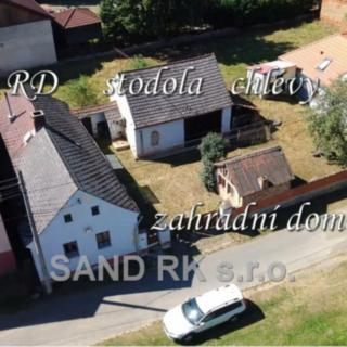 Prodej rodinného domu 100 m² Blížejov