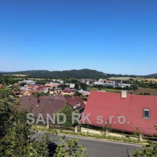 Prodej stavební parcely 1447 m² Chodov