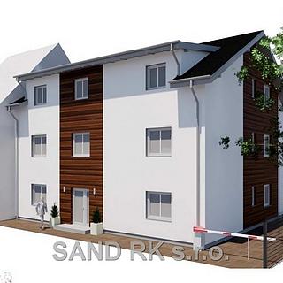 Prodej bytu 2+kk 46 m² Líšťany