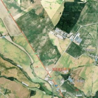 Prodej zemědělské půdy 24000 m² Blanné