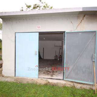 Prodej garáže 13 m² Nový Šaldorf-Sedlešovice