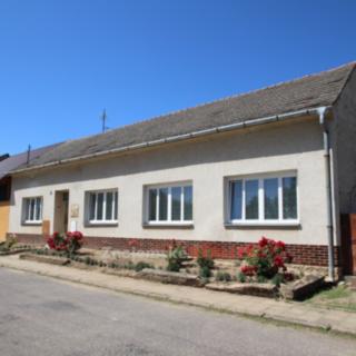 Prodej rodinného domu 120 m² Hrabětice