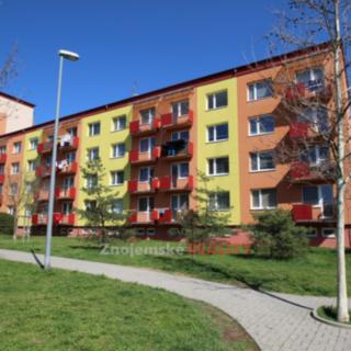 Pronájem bytu 2+1 56 m² Znojmo