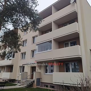 Pronájem bytu 2+1 60 m&sup2; Dobšice