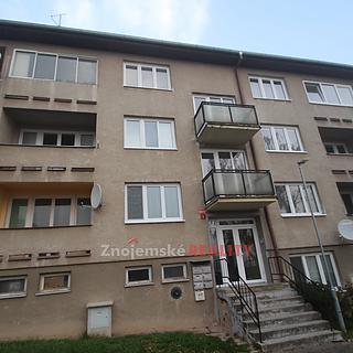 Pronájem bytu 3+1 72 m² Znojmo