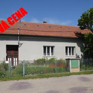 Prodej rodinného domu 100 m² Grešlové Mýto