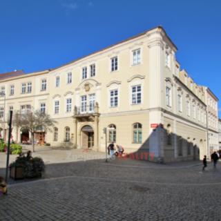 Pronájem kanceláře 1 000 m² Znojmo