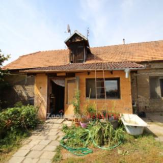 Prodej rodinného domu 100 m² Hrušovany nad Jevišovkou