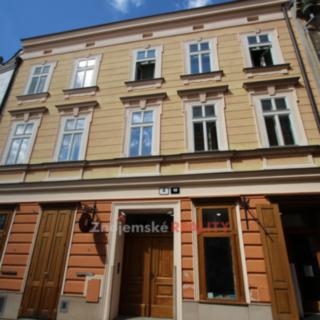 Pronájem bytu 1+1 56 m² Znojmo, Velká Mikulášská