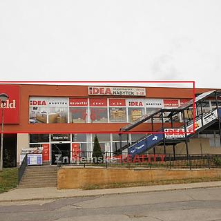 Pronájem obchodu 130 m² Znojmo, Vídeňská třída