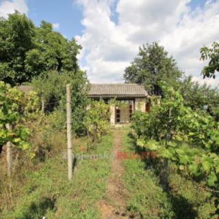 Prodej zahrady 445 m² Suchohrdly