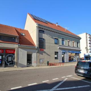 Pronájem obchodu 69 m² Znojmo