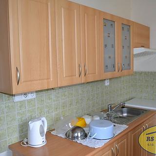 Pronájem bytu 2+1 53 m² Hulín, sadová