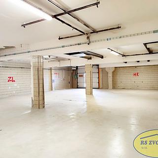 Pronájem výrobního objektu 220 m² Olomouc, Hamerská 