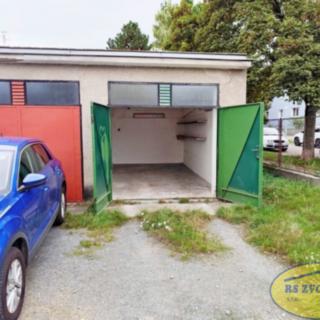 Prodej garáže 26 m² Olomouc