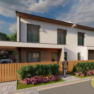 Prodej rodinného domu 102 m² Kroměříž, Obvodová