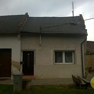 Prodej rodinného domu 52 m&sup2; Kojetín