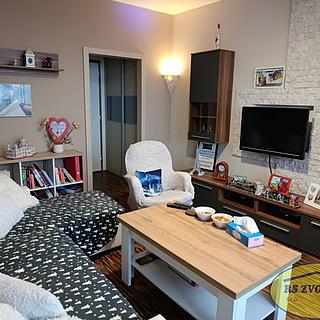 Pronájem bytu 3+1 71 m² Hulín, Družba 