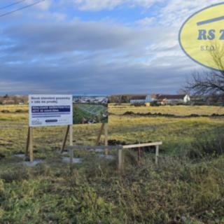 Prodej stavební parcely 600 m² Kroměříž, Obvodová