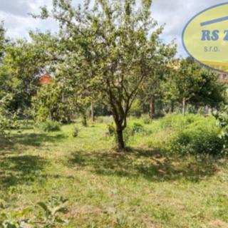 Prodej stavební parcely 1 374 m² Kostelec u Holešova