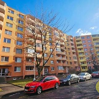 Prodej bytu 1+1 32 m² Kroměříž, Rumunská