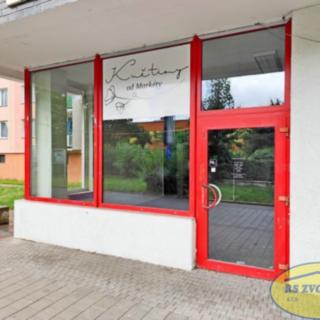 Pronájem obchodu 56 m² Olomouc